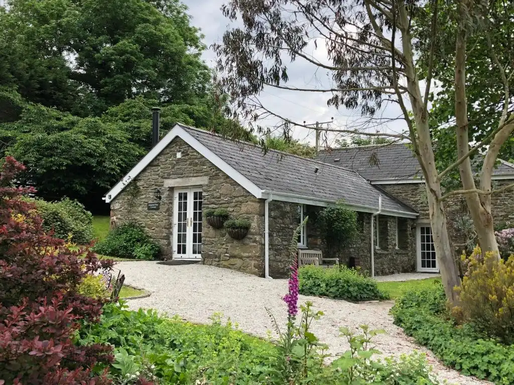 The cottage