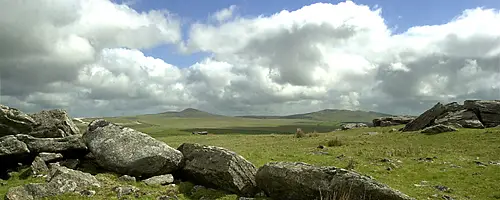 Beautiful Bodmin Moor