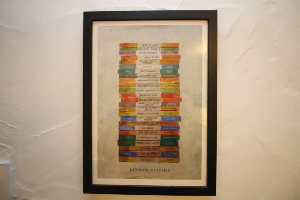 Wall art