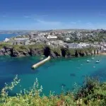Port Isaac in Cornwall